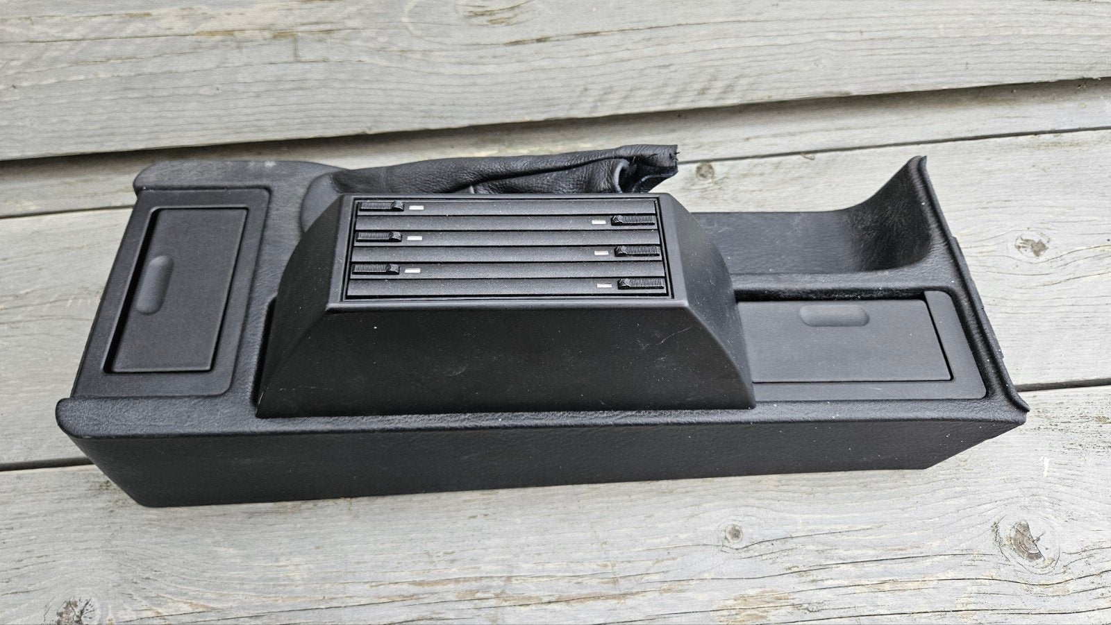 Middenconsole met CD-houder voor BMW E36 Zeldzaam, Ophalen of Verzenden, Gebruikt, BMW