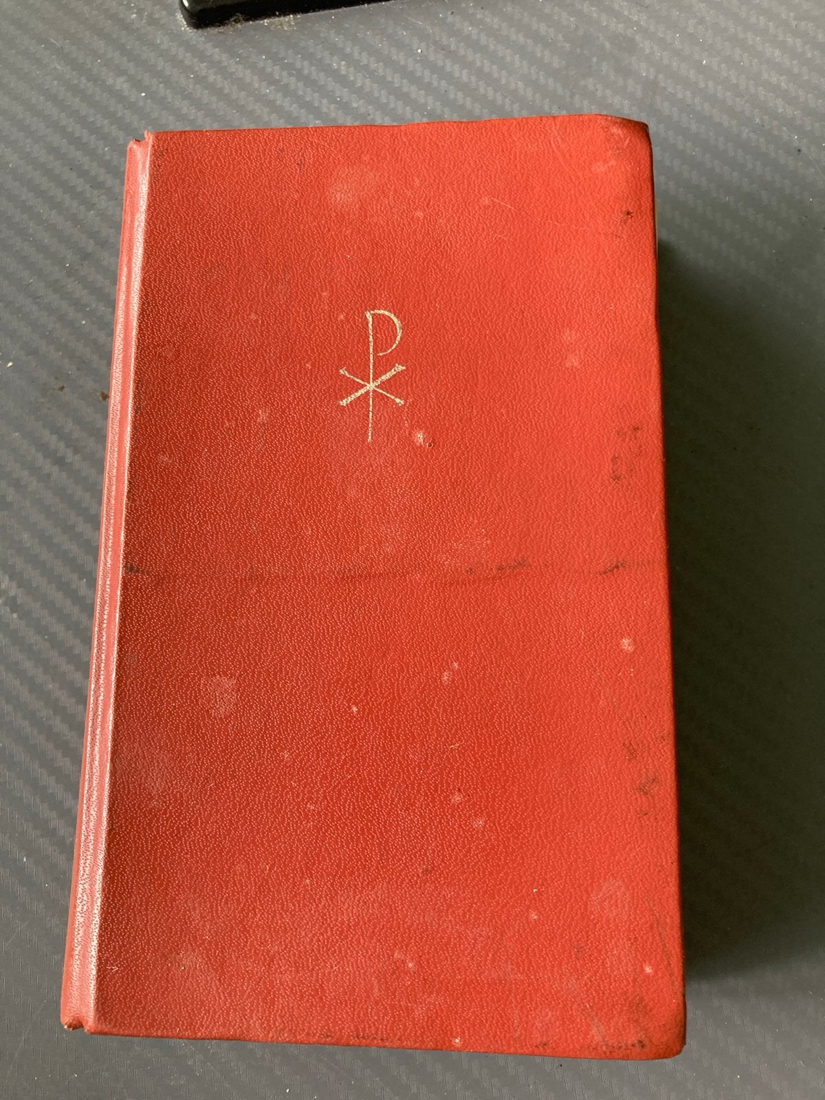 Liedboek voor de Kerken - Rood - Jongbloed-Zetka, Ophalen of Verzenden