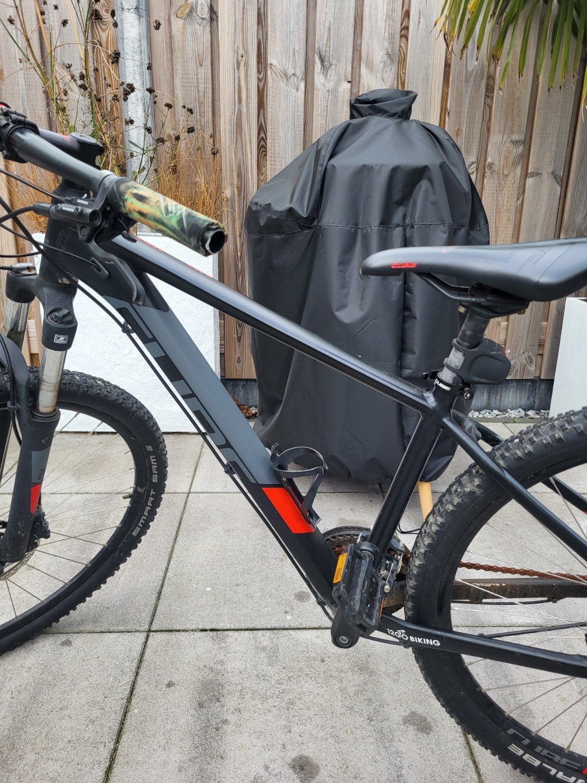 Cube alexrims zx 20, Fietsen en Brommers, Fietsen | Mountainbikes en ATB, Overige merken, Minder dan 45 cm, Ophalen of Verzenden