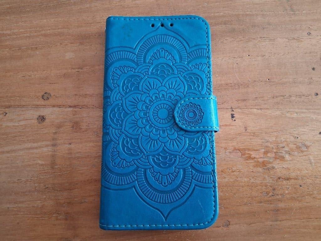 Telefoonhoesje samsung  A20e, Gebruikt, Rondom bescherming, Hoesje of Tasje, Ophalen of Verzenden