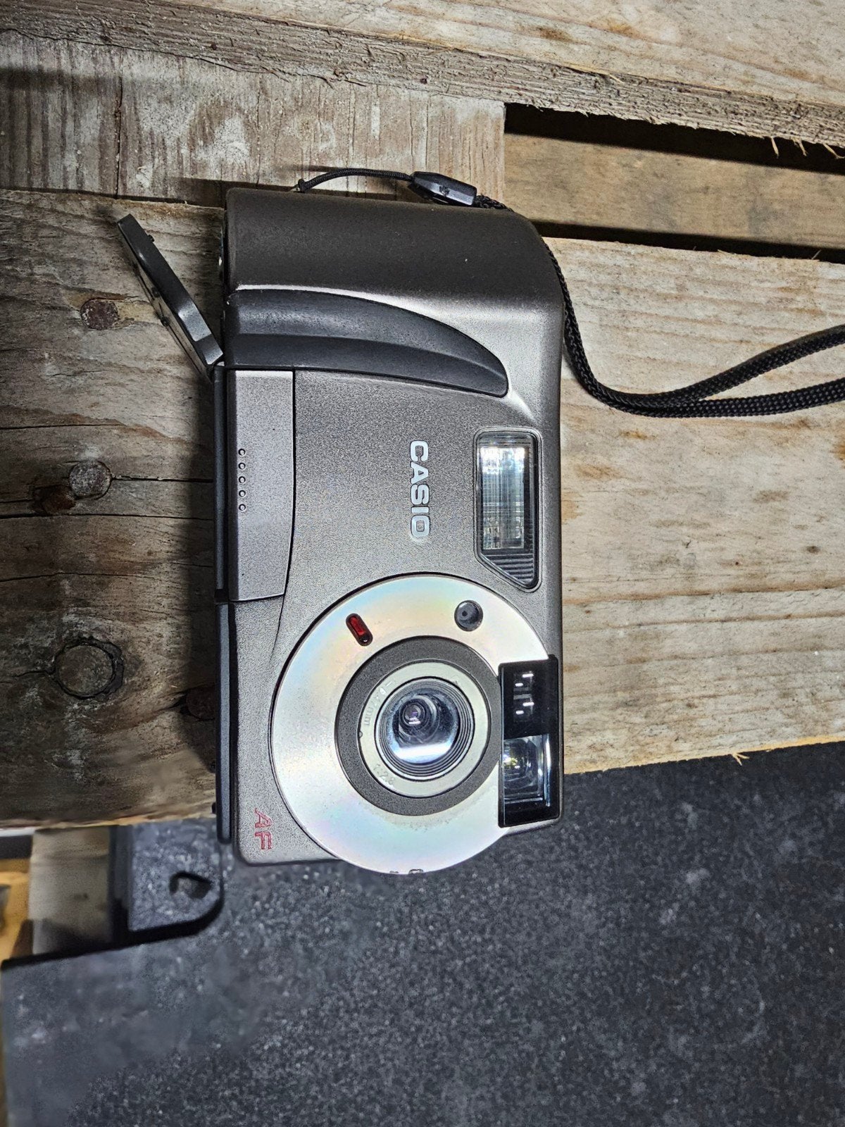 Casio QV-5000SX Digitale Camera - Vintage Compactcamera, Ingebouwde flitser, Casio, Gebruikt, Ophalen of Verzenden