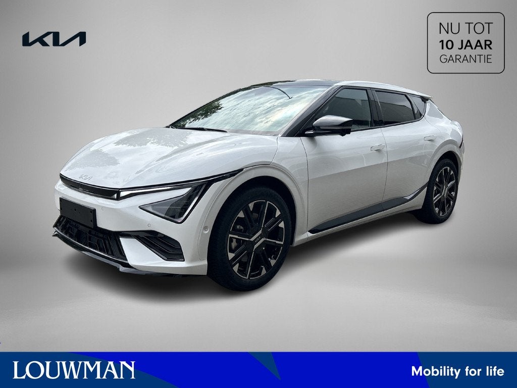 Kia Ev6 GT-Line 84.0kWh | VOORRAADMODEL | Schuifdak |