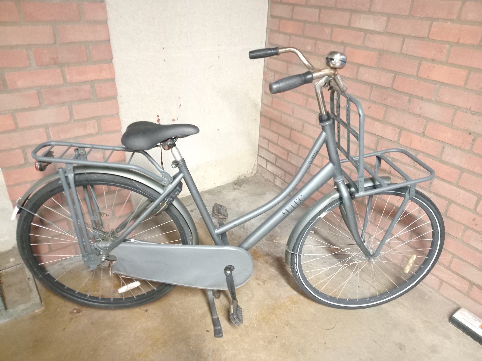 Altec roma transportfiets 28 Inch, Fietsen en Brommers, Fietsen | Dames | Damesfietsen, 50 tot 53 cm, Ophalen, Gebruikt, Overige merken