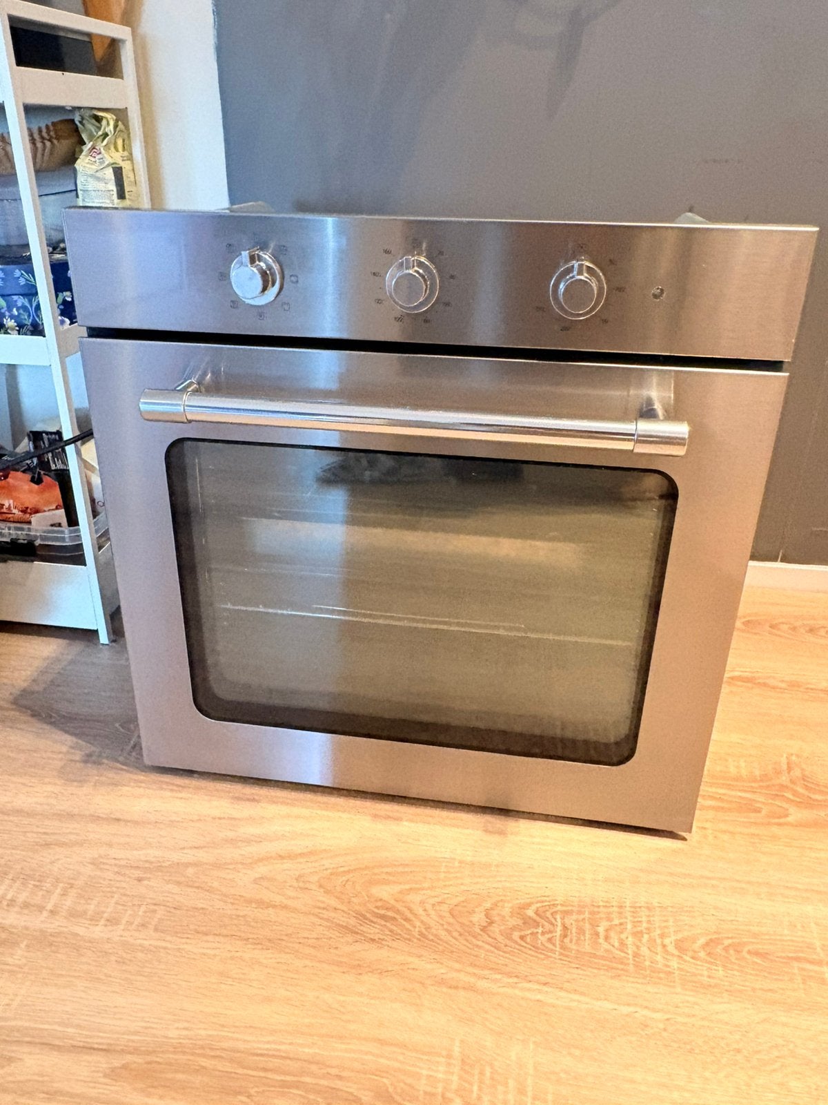 oven te koop, Witgoed en Apparatuur, Ophalen of Verzenden, Minder dan 45 cm