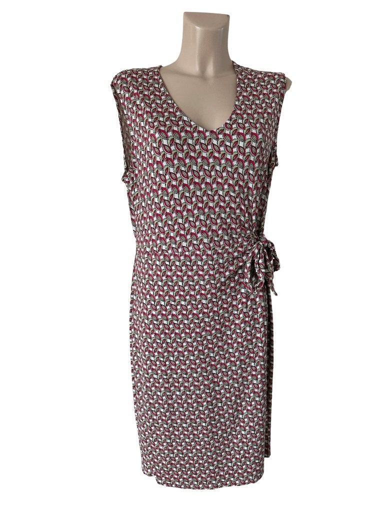 Gerry Weber jurk XL, Kleding | Dames, Maat 46/48 (XL) of groter, Ophalen of Verzenden, Zo goed als nieuw, Onder de knie