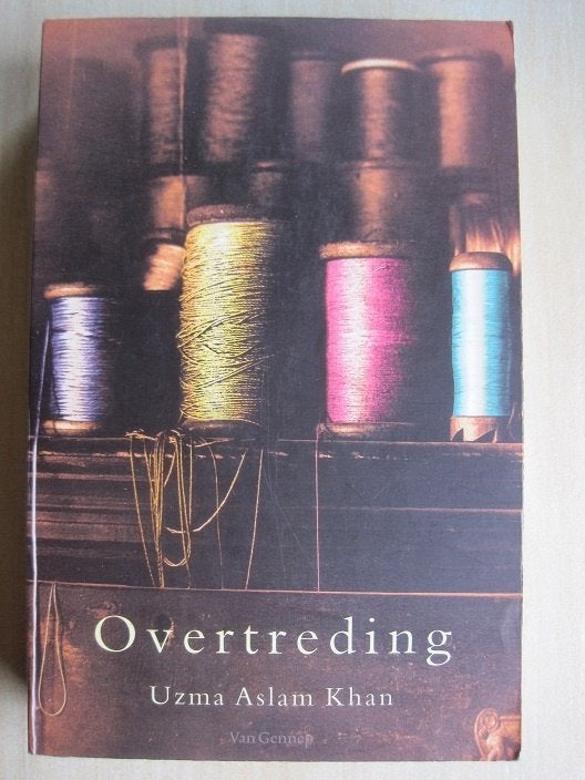 095 - Overtreding - Uzma Aslam Khan, Wereld overig, Verzenden, Zo goed als nieuw, Uzma Aslam Khan