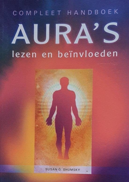 Susan Shumsky Compleet Handboek Aura's lezen en beinvloeden, Verzenden, Nieuw, Spiritualiteit algemeen, Achtergrond en Informatie