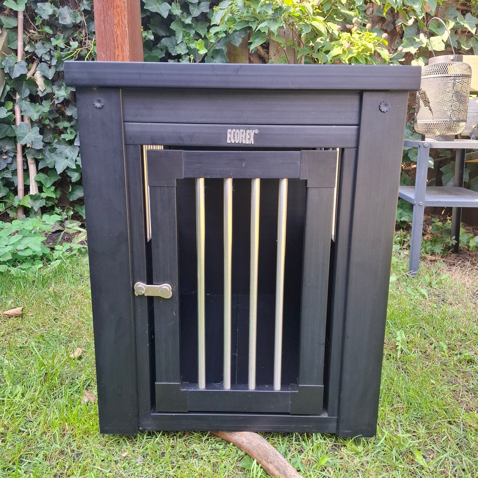 Kunststof Bench Hond - Ecoflex, Ophalen, Nieuw