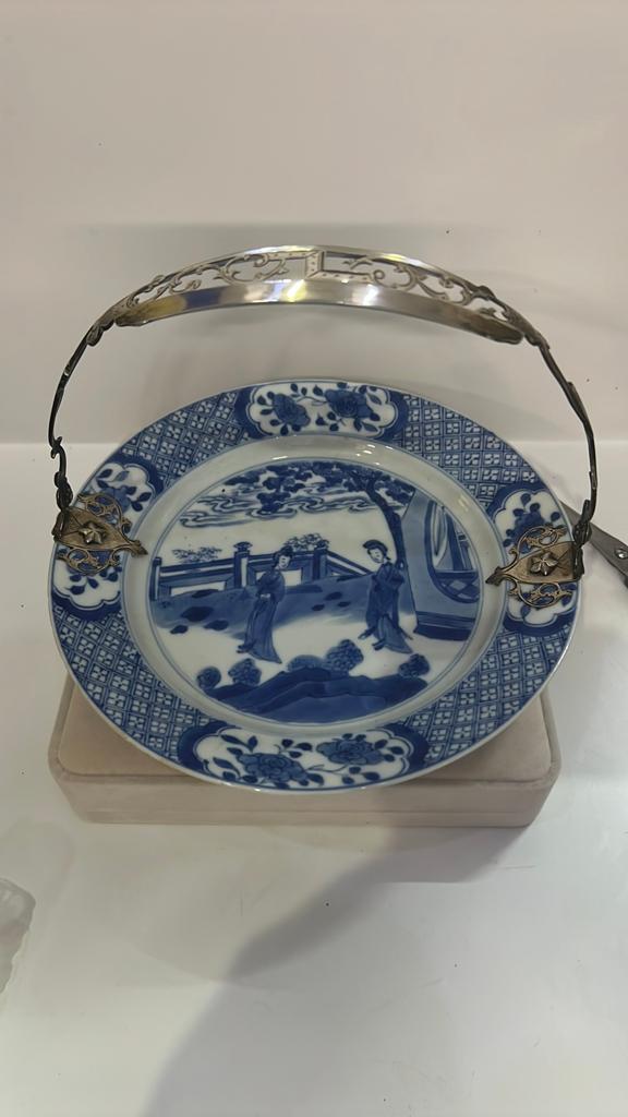 Antiek Chinees porselein, Ophalen of Verzenden
