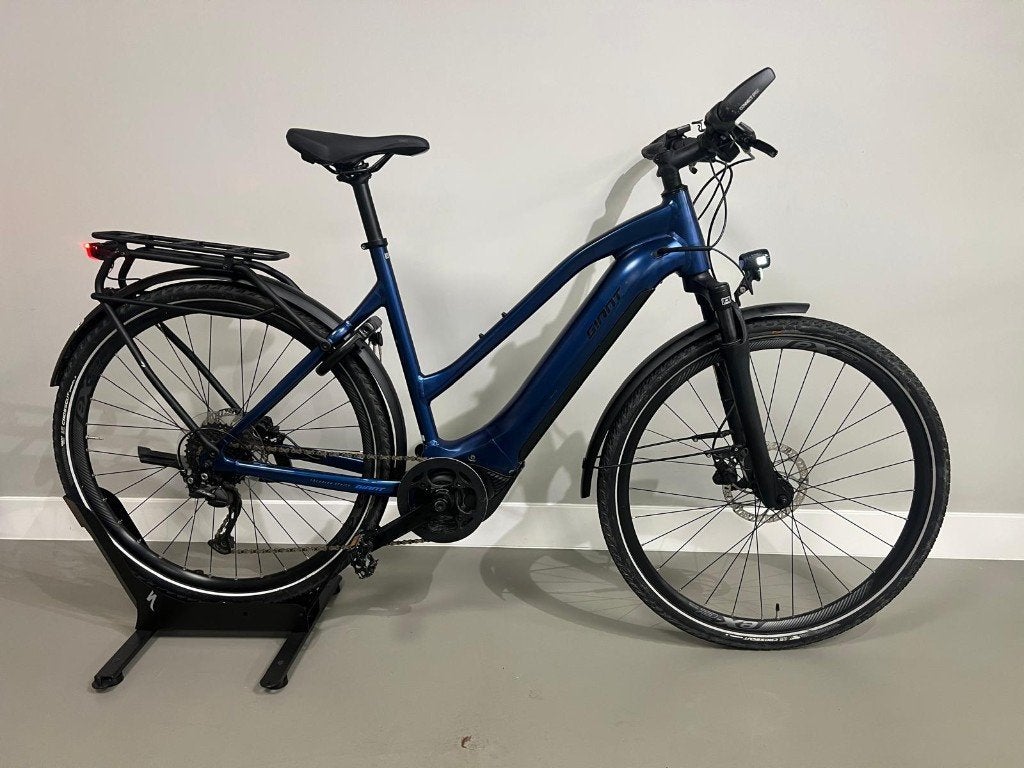 Giant Explore E+ 2 Dash Stagger – maat L – 500 Wh, Ophalen of Verzenden, Gebruikt