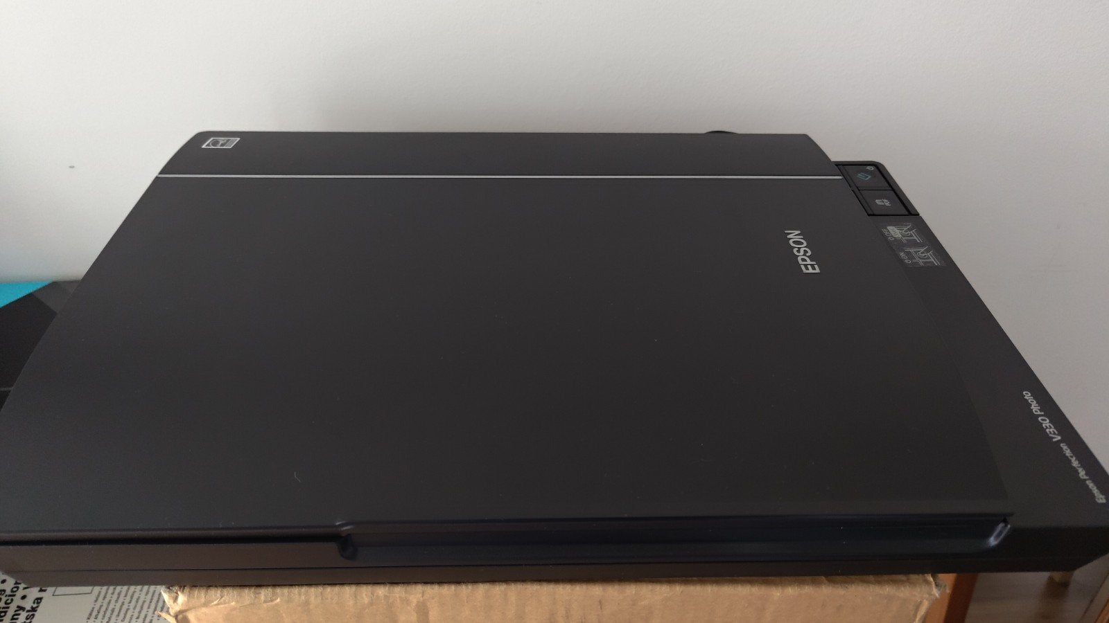 Epson Perfection V330 Photo fotoscanner, Epson, Ophalen of Verzenden, MacOS, Fotoscanner