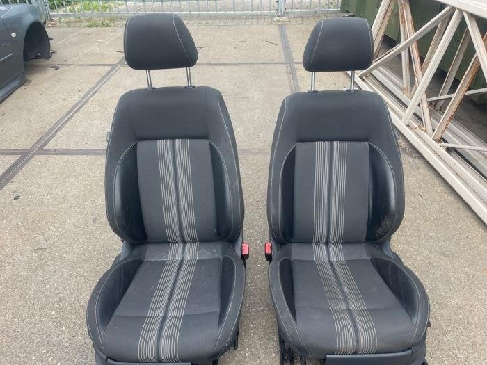 Bekleding Set (compleet) van een Volkswagen Polo, Gebruikt, -, -, -