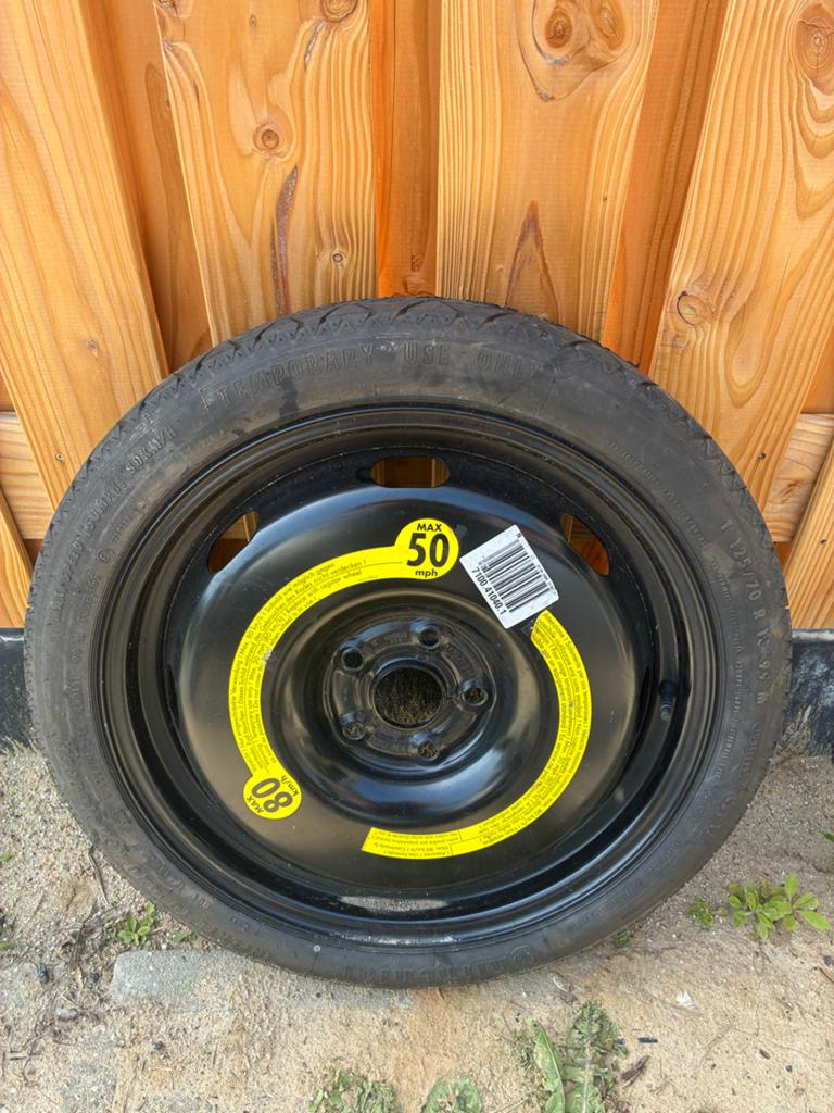 Thuiskomer steekmaat 5x112 16 inch, Auto-onderdelen, Banden en Velgen, Ophalen, Nieuw, Zomerbanden, Banden en Velgen