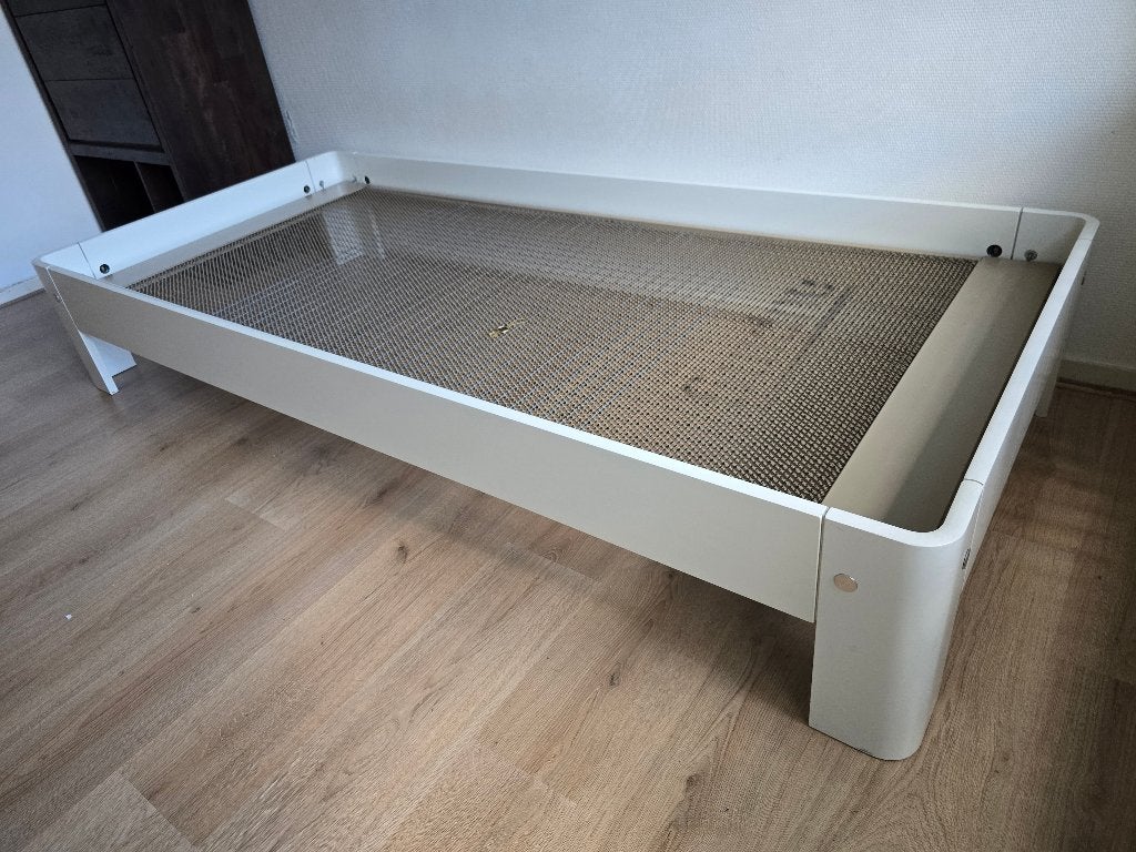 Auping Auronde (90 x 200 cm), Ophalen, Gebruikt, 90 cm, Eenpersoons