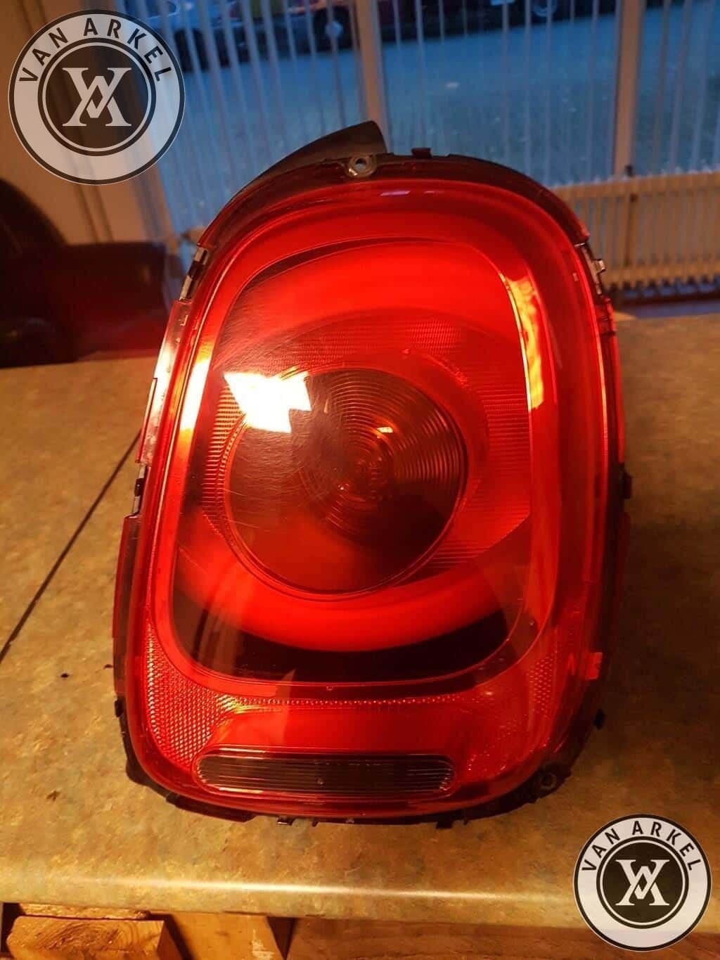 achterlicht mini cooper led f56 f55 f57 7297414 rechts, Gebruikt, -, -, Ophalen of Verzenden