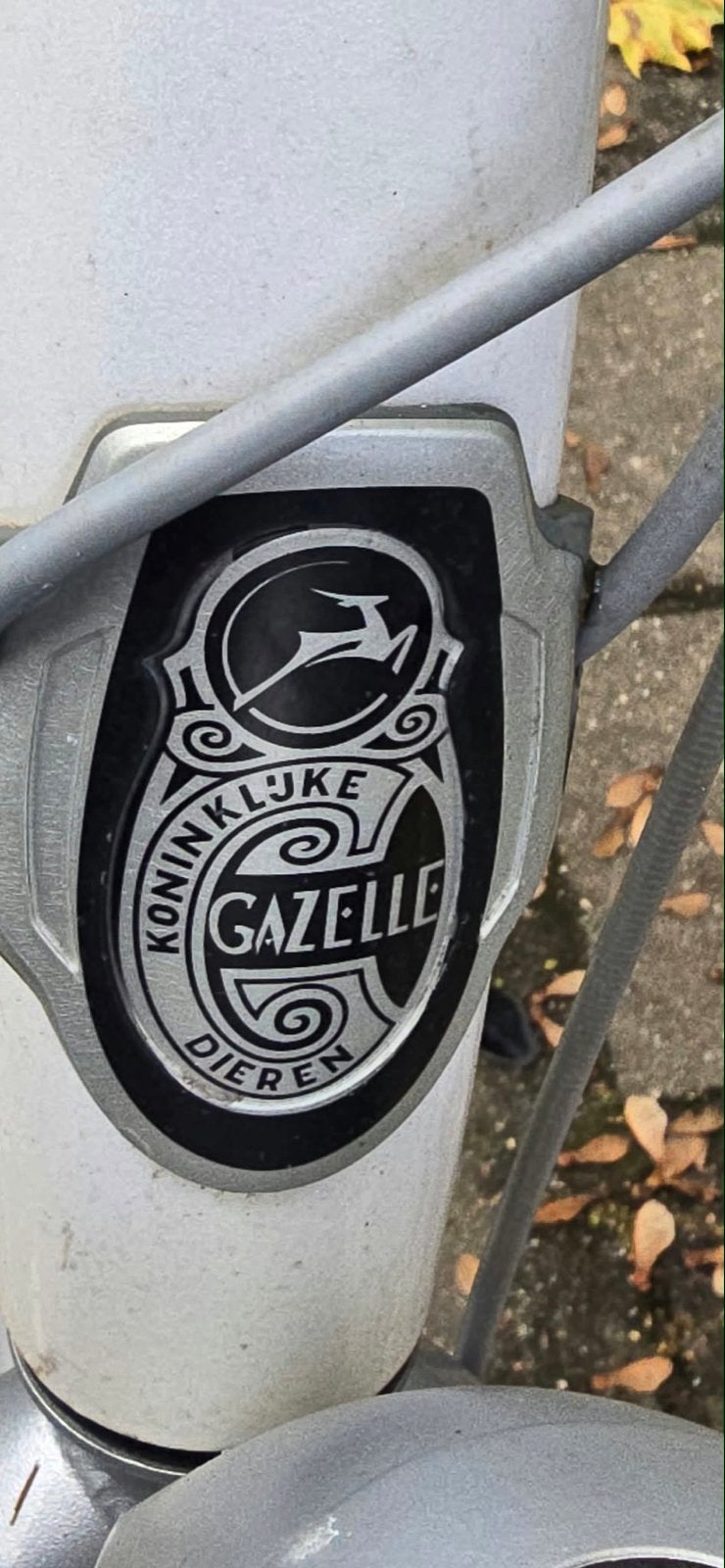 Gazelle Dames/Herenfiets met versnellingen - Gebruikt, Ophalen, Gebruikt, Gazelle, Versnellingen