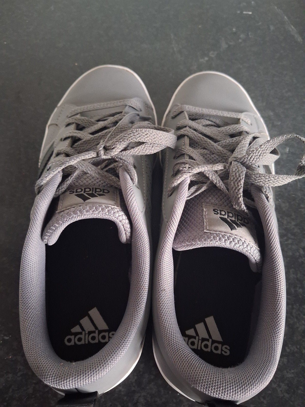 Adidas sneakers grijs - Maat 41 1/3, Ophalen of Verzenden
