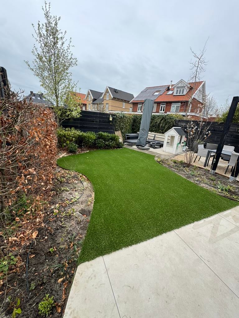 Kunstgras laten leggen Den Bosch | Gratis offerte, Tuin en Terras, Ophalen of Verzenden, Zo goed als nieuw, 20 m² of meer