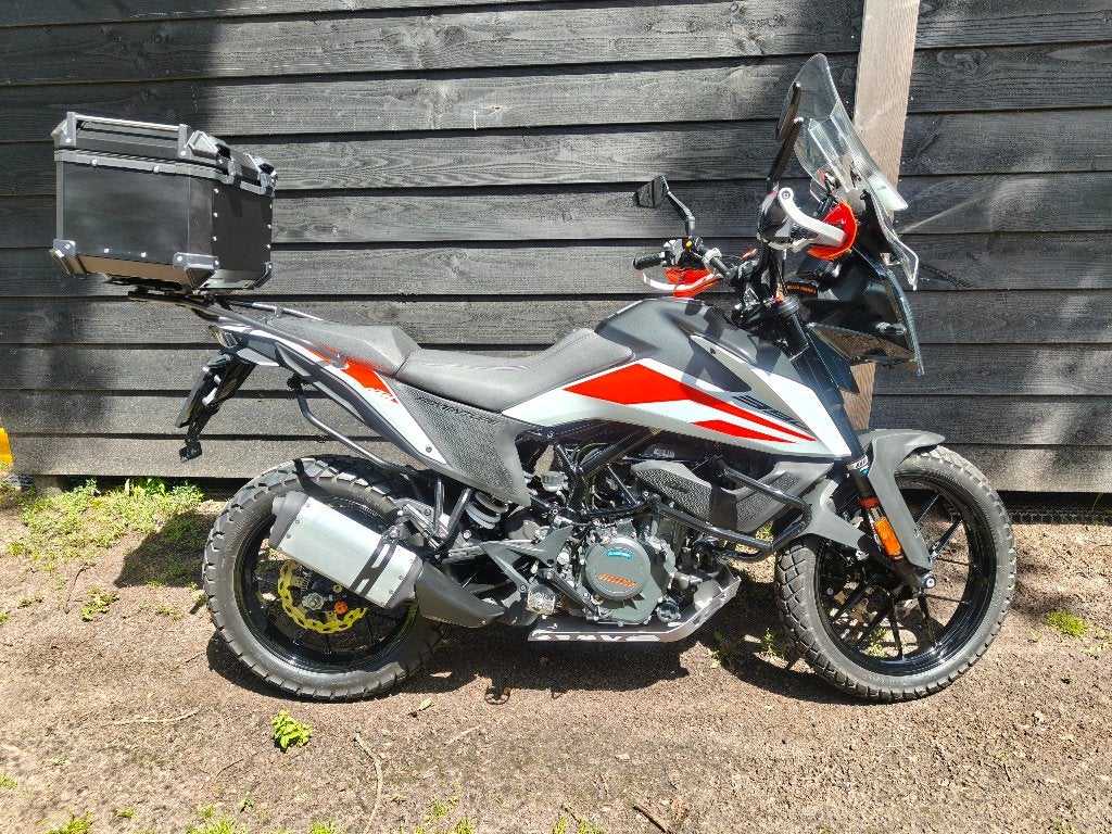 KTM 390 Adventure, Occasion, Particulier, 373 cc, Toermotor