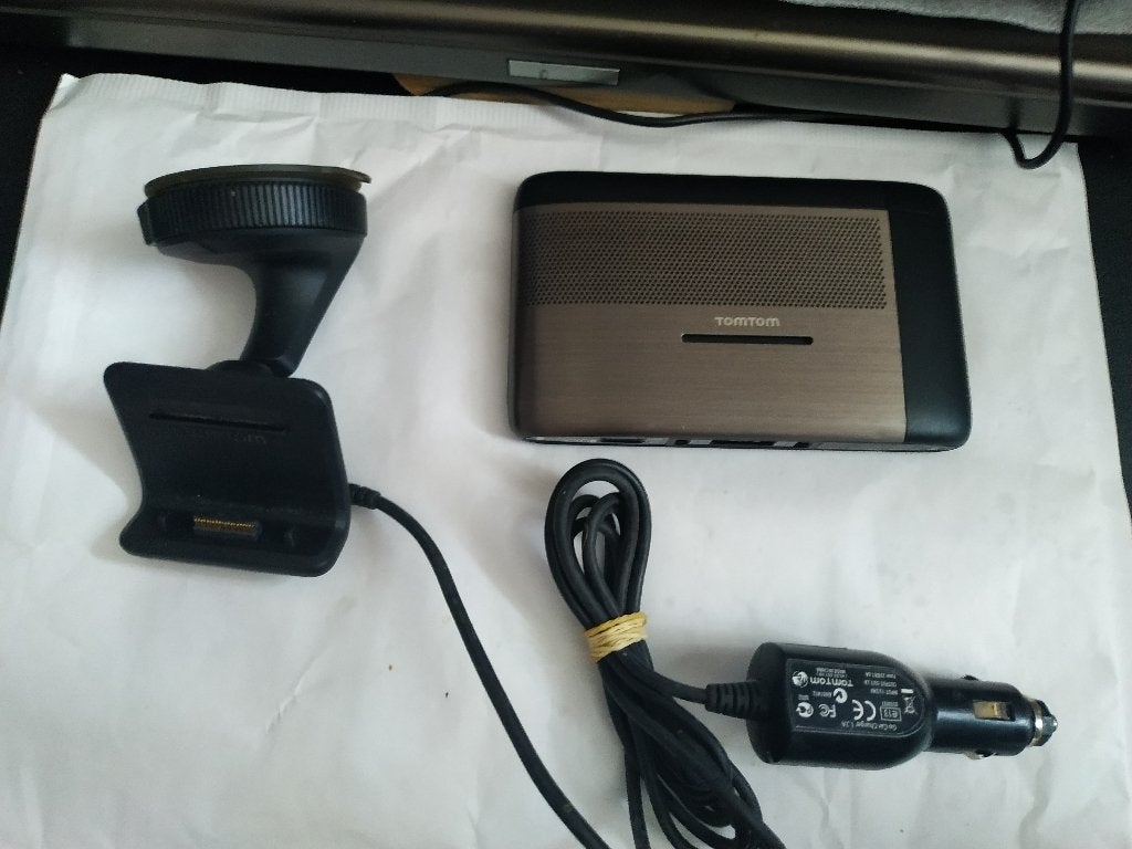 TOMTOM GO Model 4CS02, Ophalen of Verzenden, Gebruikt