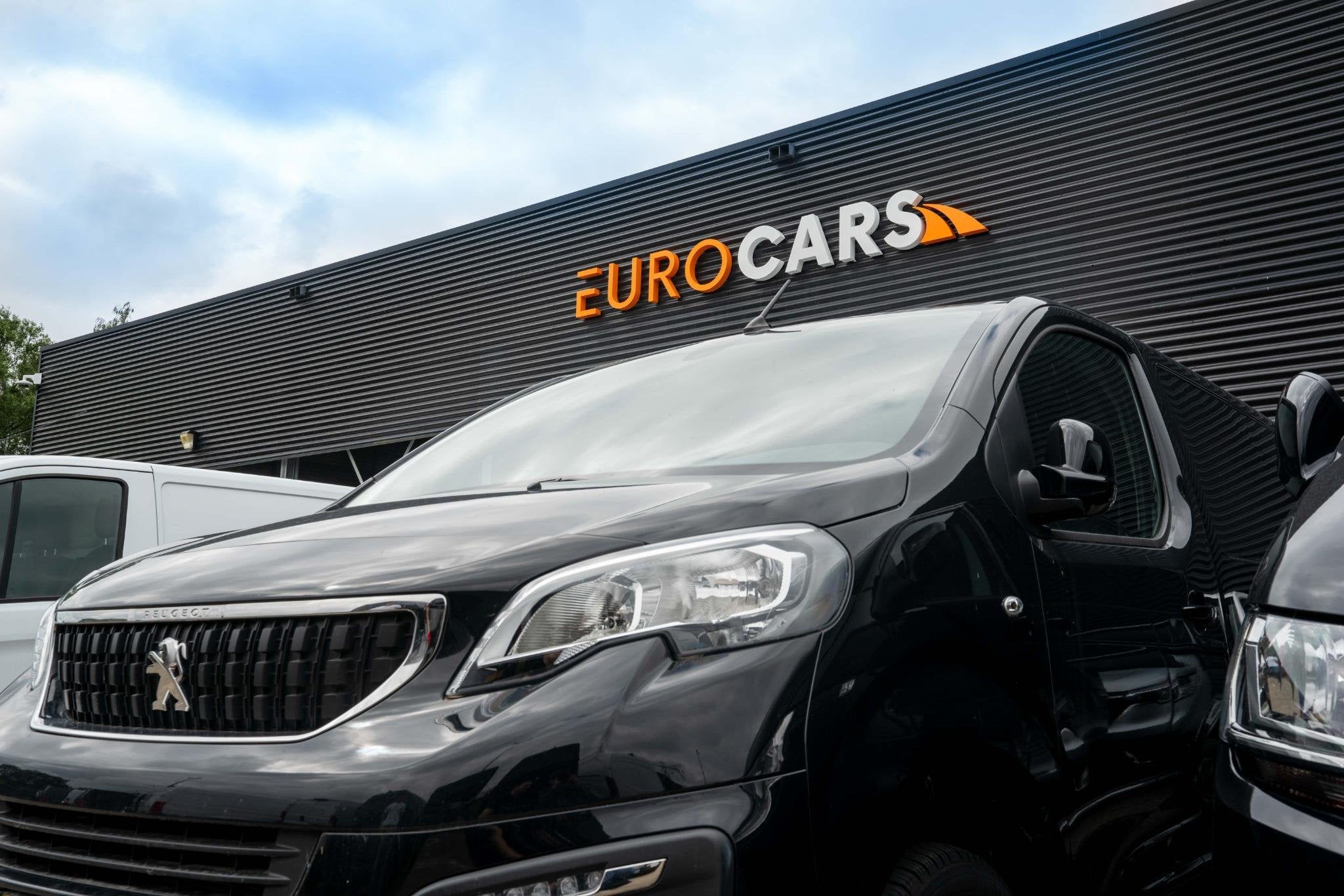 Citroen Jumpy 2.0 BlueHDI 120 XL Driver DC Imperiaal Trekhaa, Parkeersensor, Stof, Gebruikt, Euro 6