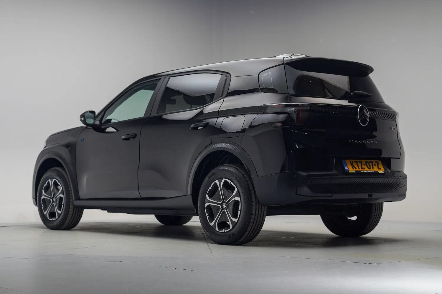 Citroën Ë-C3 Aircross You 113pk 44 kWh 3-Fase SOH 95,4% [, Auto's, 0 cilinders, Gebruikt, Geïmporteerd, Te koop