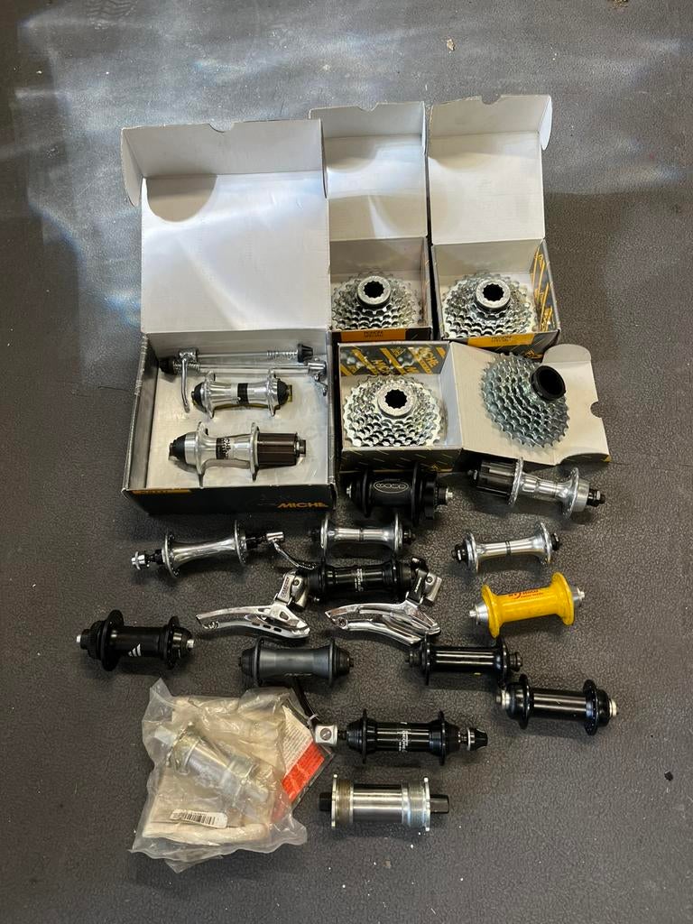 Campagnolo/ Shimano delen, Ophalen of Verzenden, Nieuw, Overige typen