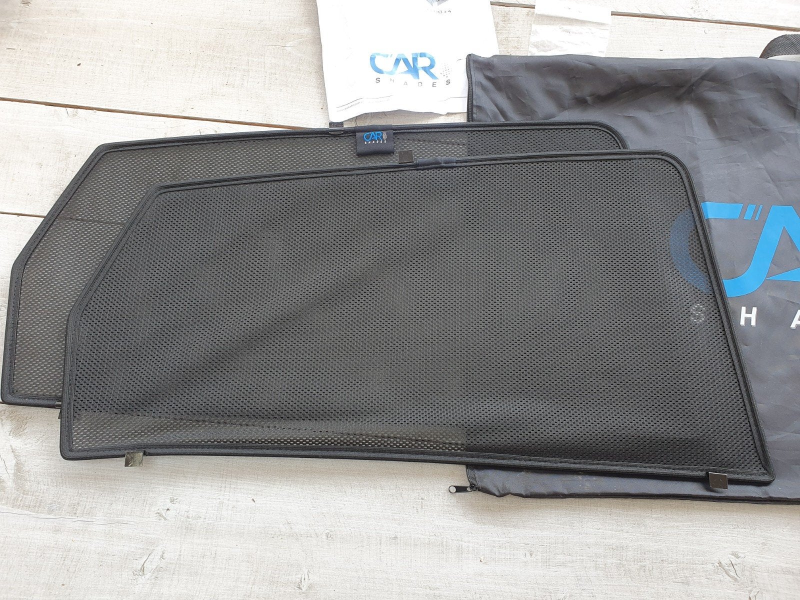 Car Shades Hyundai i30 Wagon zonneschermen, Ophalen of Verzenden, Zo goed als nieuw