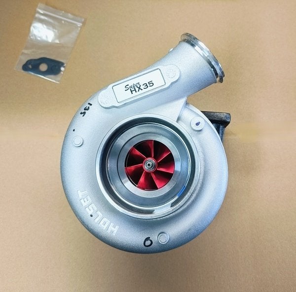 New Turbo Holset HX35 Super 12cm T3 billet 4 bolt made UK, Ophalen of Verzenden
