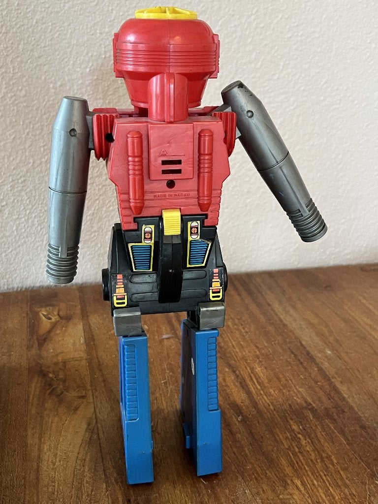 Rogun robot 1984, Ophalen of Verzenden