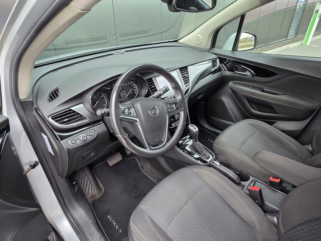 Opel Mokka X 1.4 Turbo Innovation, Gebruikt, Euro 6, 1364 cc, Parkeersensor