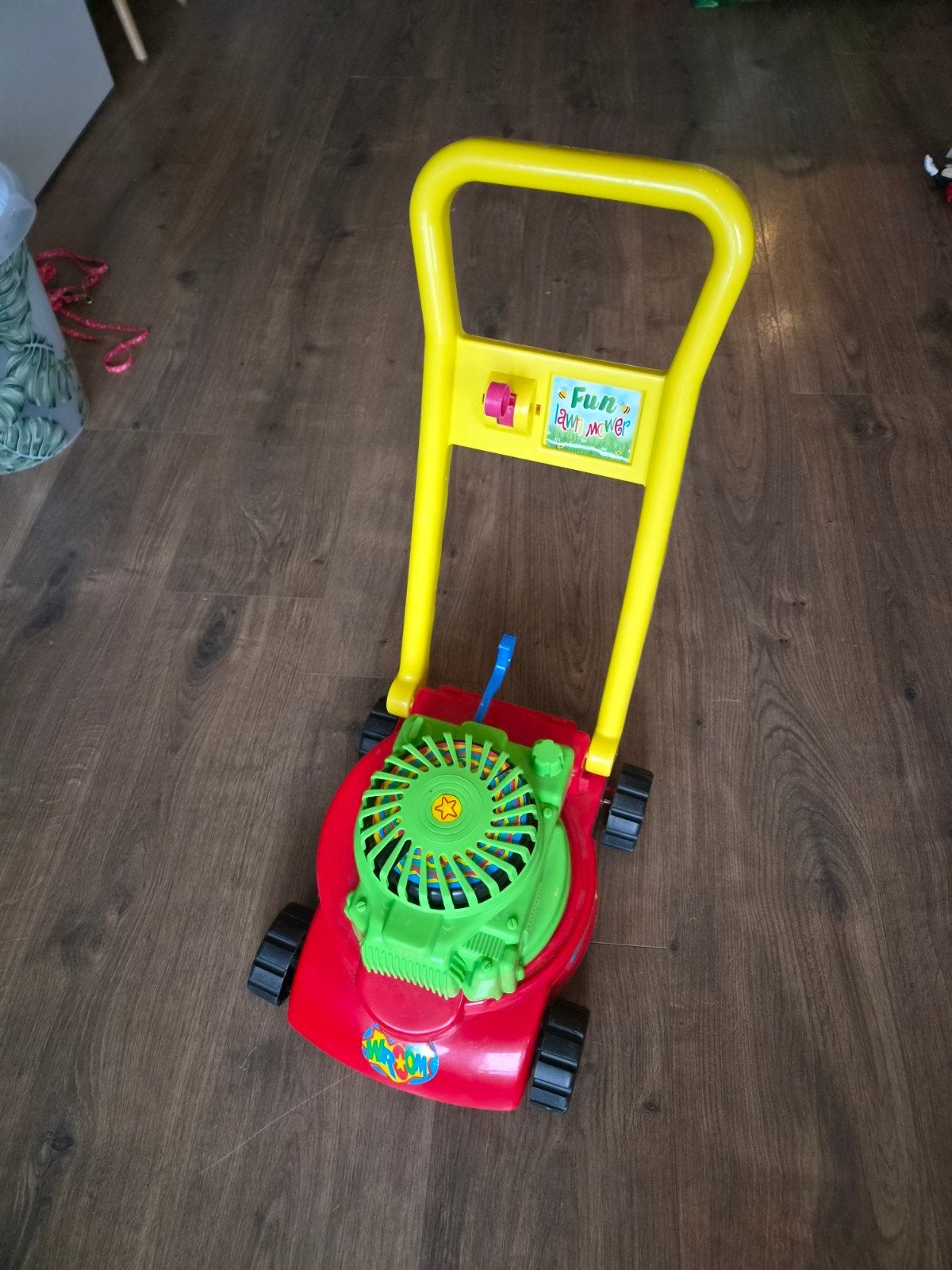 Talen Tools kinder grasmaaier speelgoed, Kinderen en Baby's, Ophalen, Jongen of Meisje, Zo goed als nieuw, Nvt