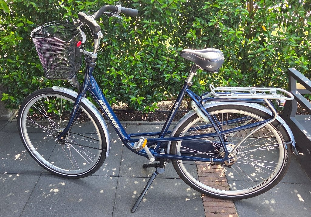 Batavus mambo moederfiets 57, Ophalen, Gebruikt, Batavus, 56 cm of meer