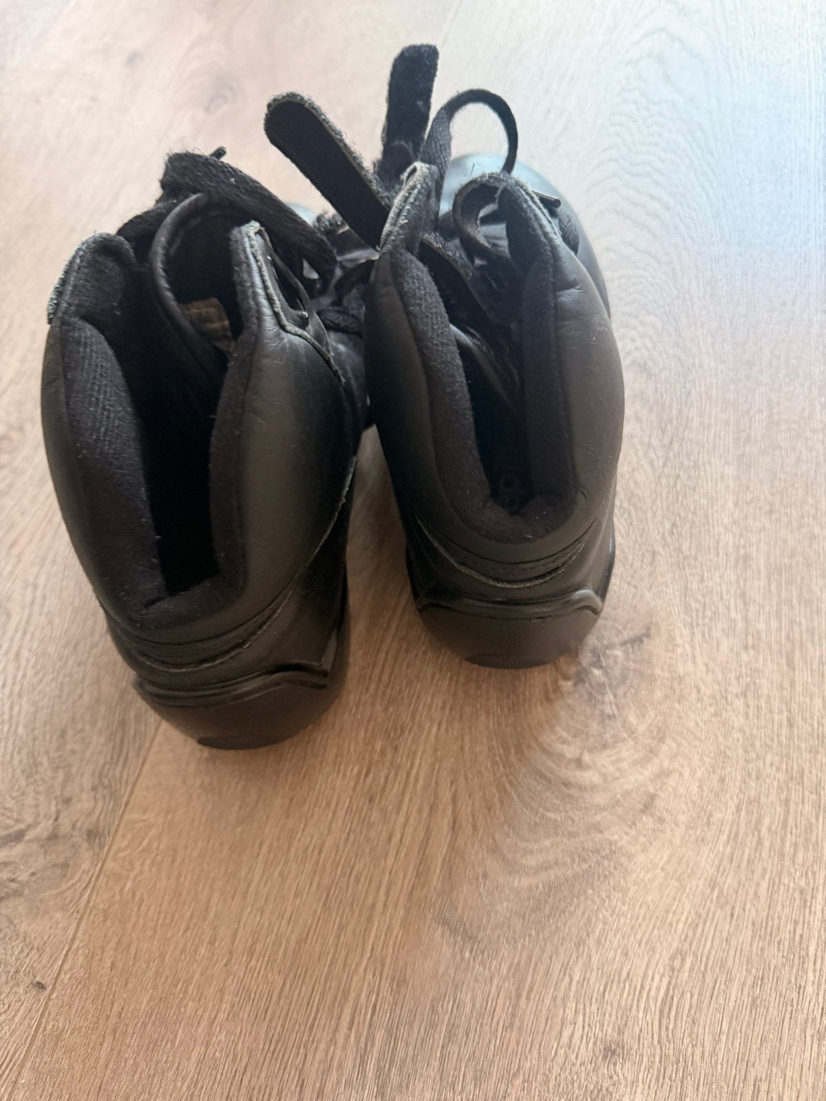 Zwarte Papillon dansschoenen - Maat 35, Ophalen, Gebruikt, Schoenen