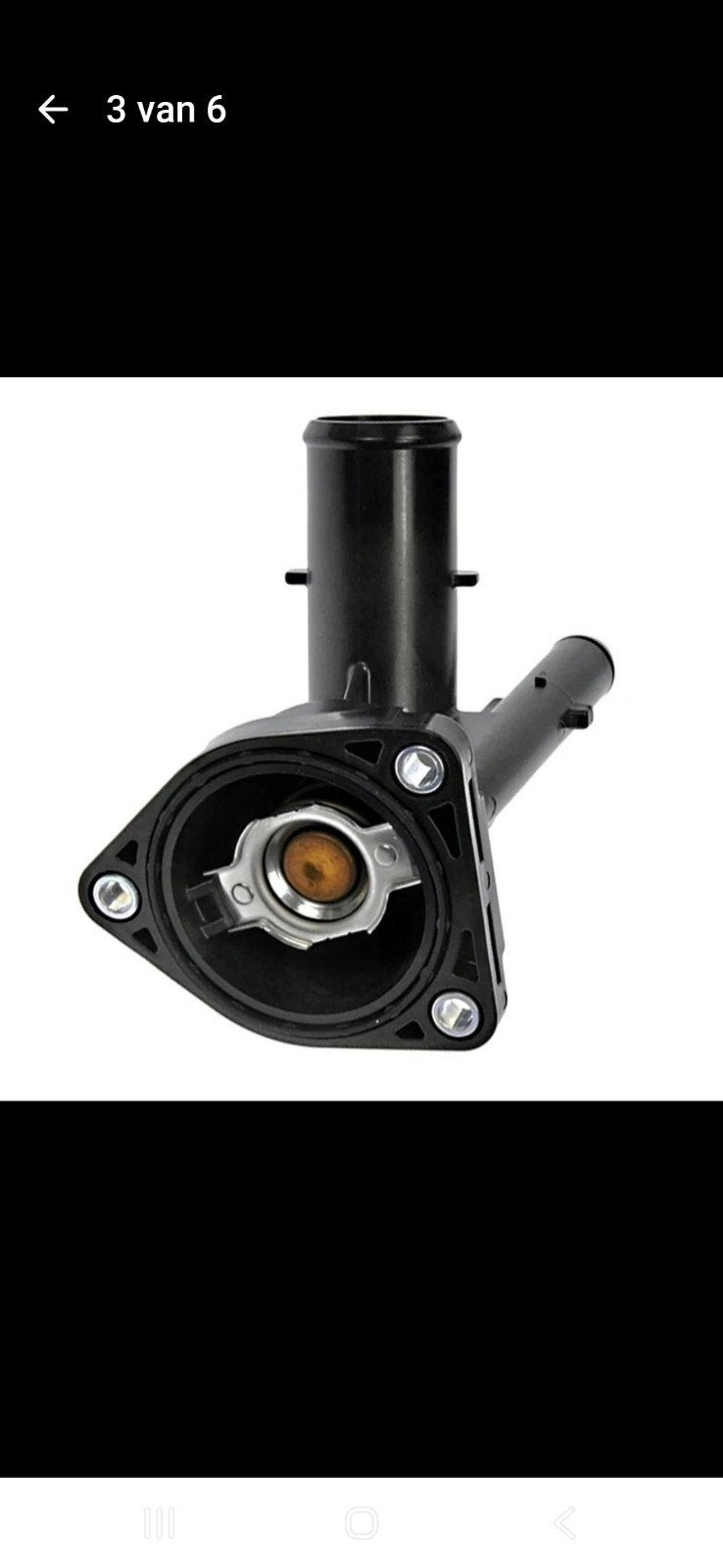 Originele Thermostaat Lexus CT200h 2013, Auto-onderdelen, Ophalen of Verzenden