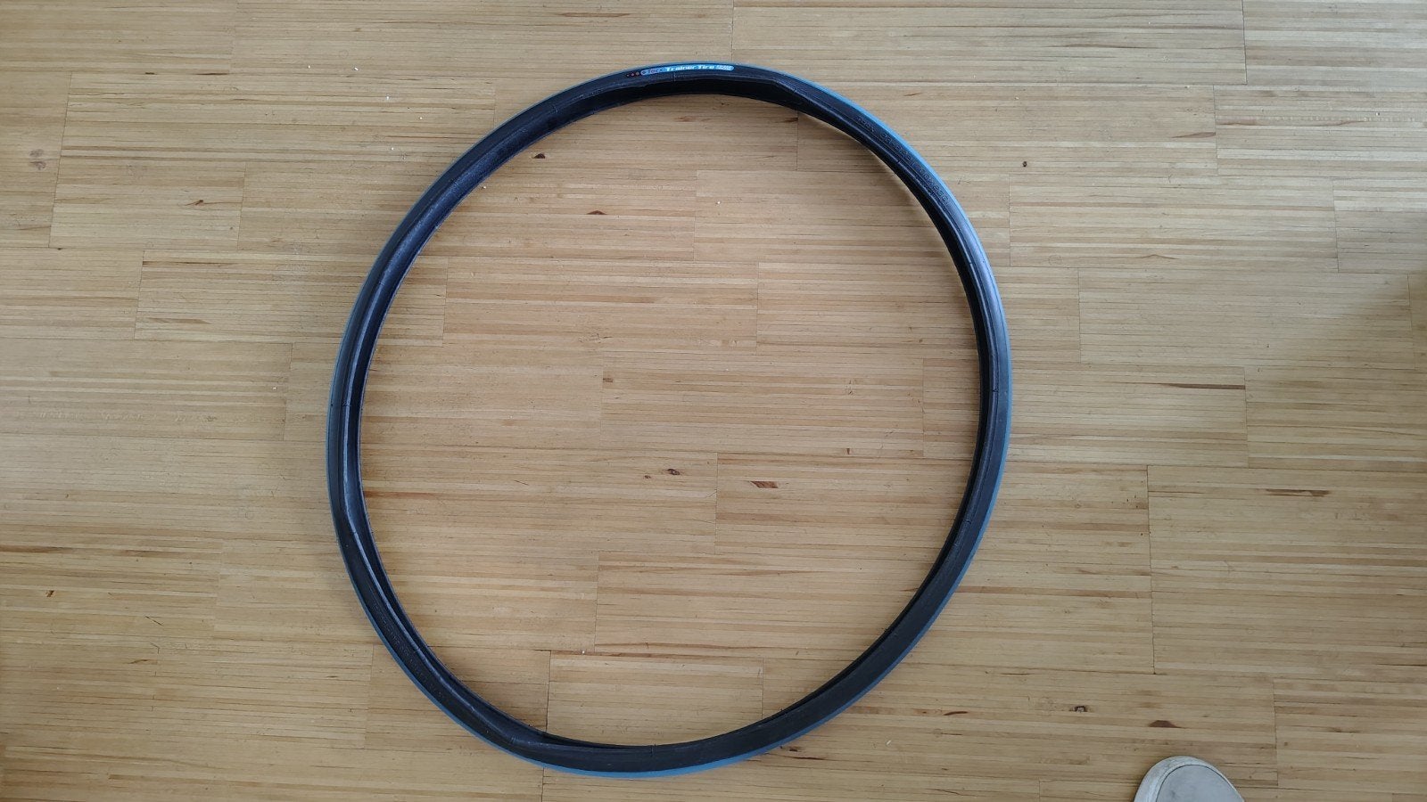 Tacx Trainer Tire 23-622 (700x23c) - Zo goed als nieuw, Fietsen en Brommers, Band, Ophalen of Verzenden, Zo goed als nieuw, Tacx
