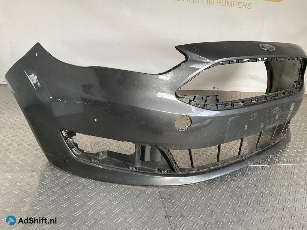 Bumper Ford C-Max C Max MK2 Facelift 15- F1CB-R17757-A Voorb, Auto-onderdelen, Carrosserie en Plaatwerk, Bumper