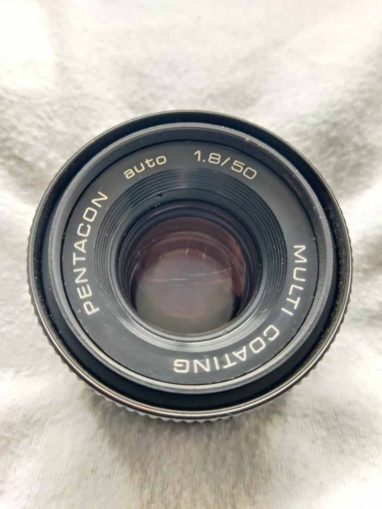 Pentacon Minolta Revuenon 
Analoge lenzen, Verzenden, Standaardlens