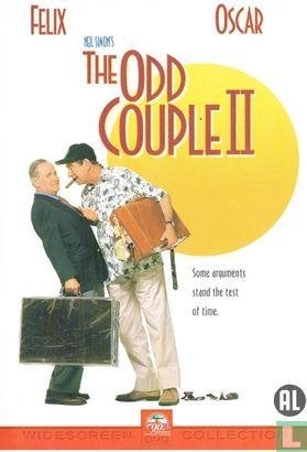 the odd couple II ( jack lemmon , walther matthau ), Vanaf 16 jaar, Ophalen of Verzenden, Zo goed als nieuw