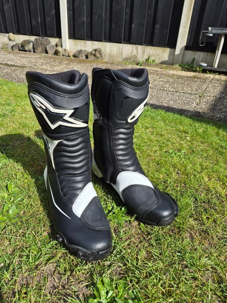 Motorlaarzen maat 47 Alpinestar, Motoren, Kleding | Motorkleding, Alpine Stars, Heren, Ophalen of Verzenden, Laarzen