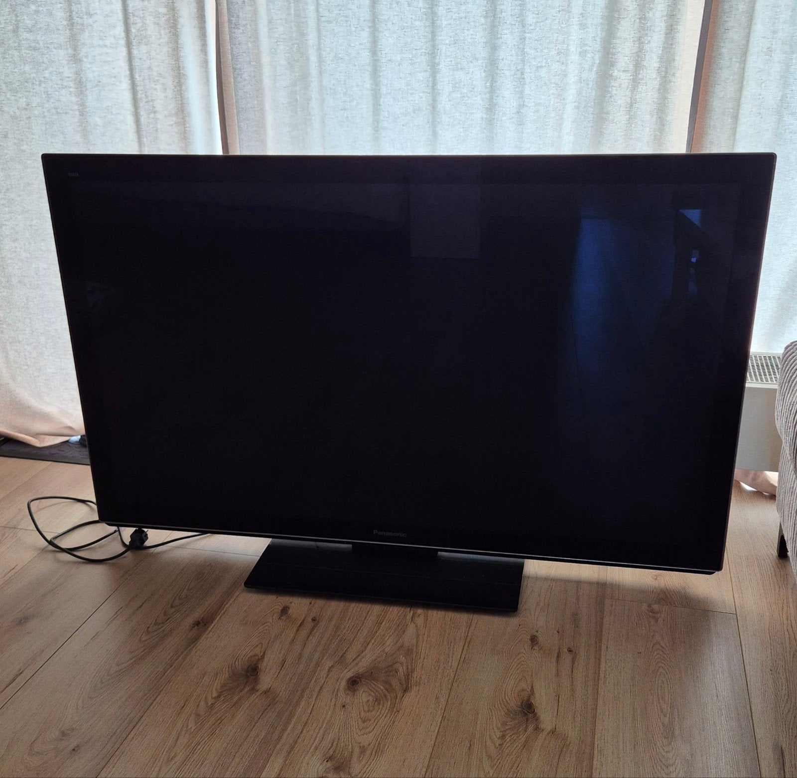 Panasonic Plasma TV 55 inch - TX-P55VT30E, Audio, Tv en Foto, Televisies, Ophalen, Gebruikt, 100 cm of meer, Panasonic