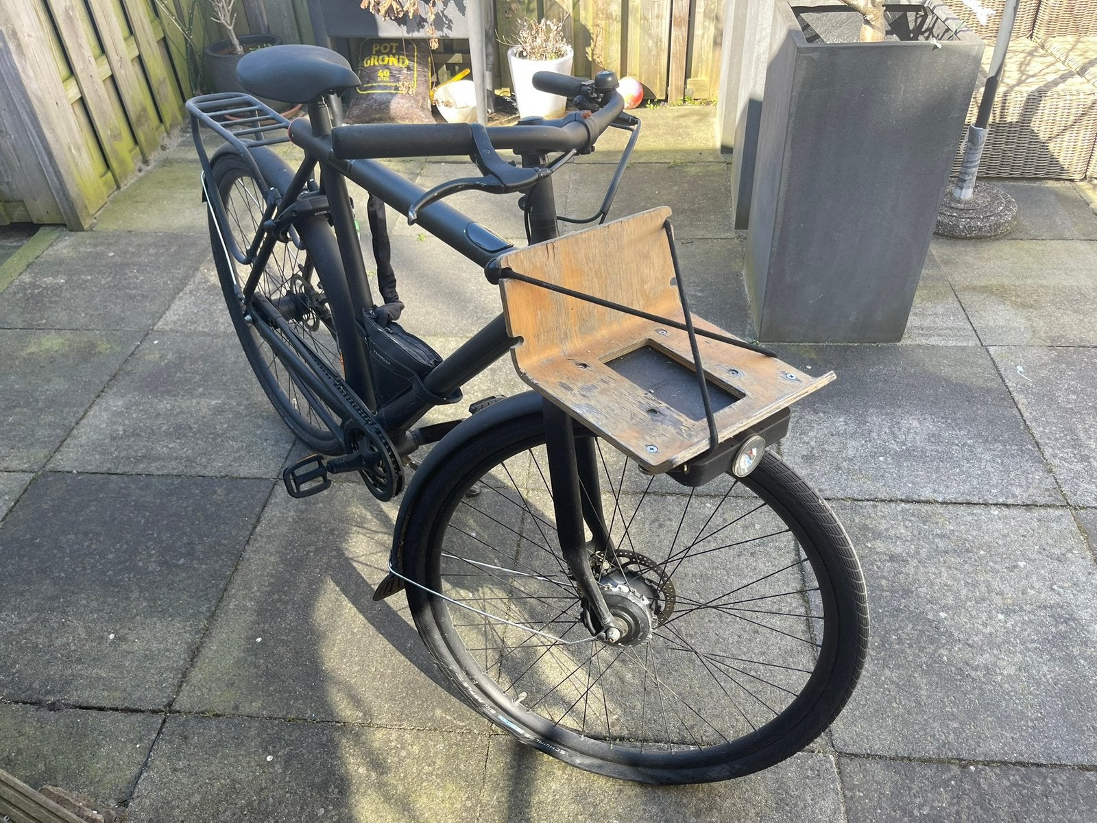 Van moof fiets, Ophalen, Gebruikt, Overige merken