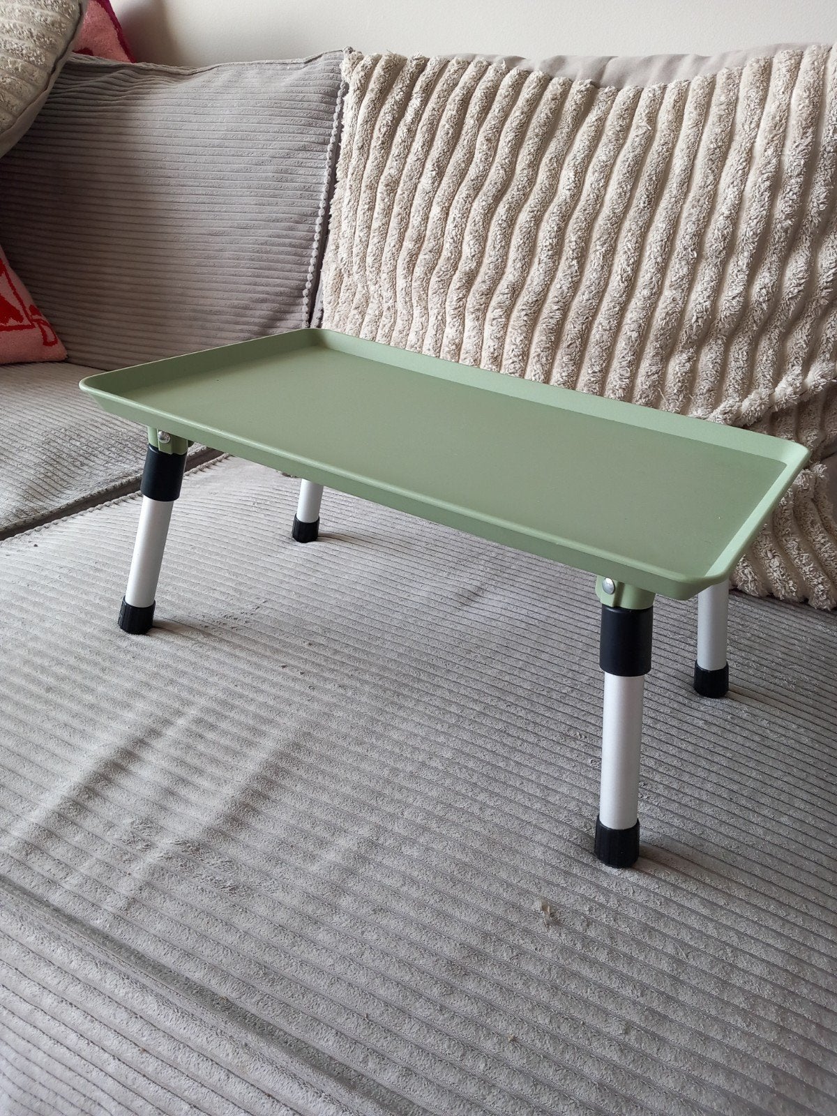 bivvy tafel karpervissen, Ophalen of Verzenden, Gebruikt