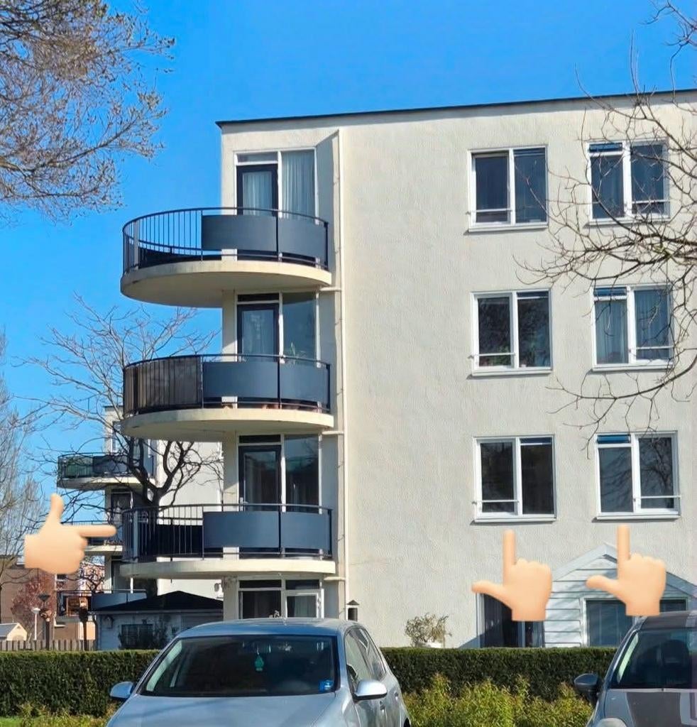 Woningruil aangeboden Amsterdam noord ALLEEN NOORD, 50 m² of meer, Amsterdam