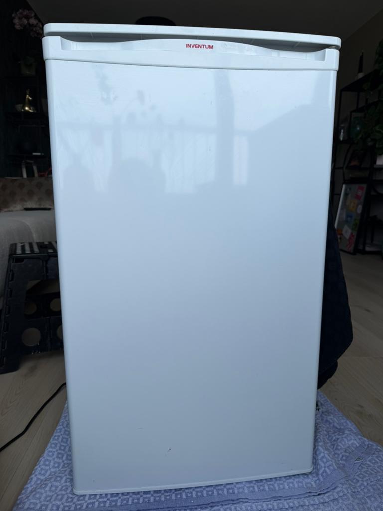 Vriezer tafelmodel Inventun, Ophalen, Minder dan 60 cm, Minder dan 85 cm