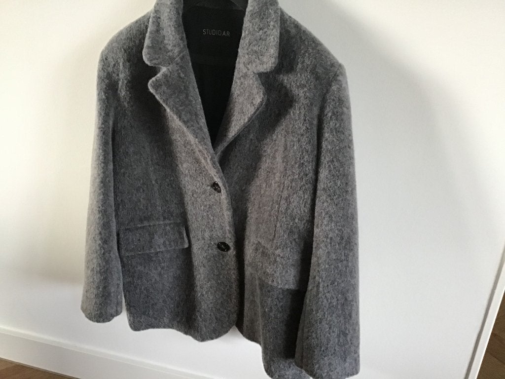 STUDIOAR Jas (nieuw), Kleding | Dames, Maat 38/40 (M), Nieuw, Studioar, Ophalen of Verzenden