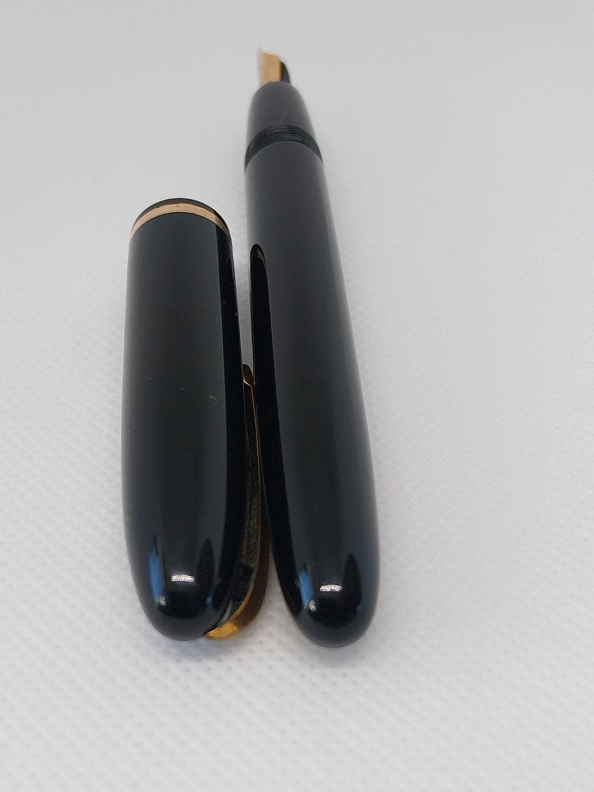 waterman vulpen waterman's vulpen 18krt  3B penpunt, Verzamelen, Ophalen of Verzenden, Gebruikt, Vulpen, Waterman