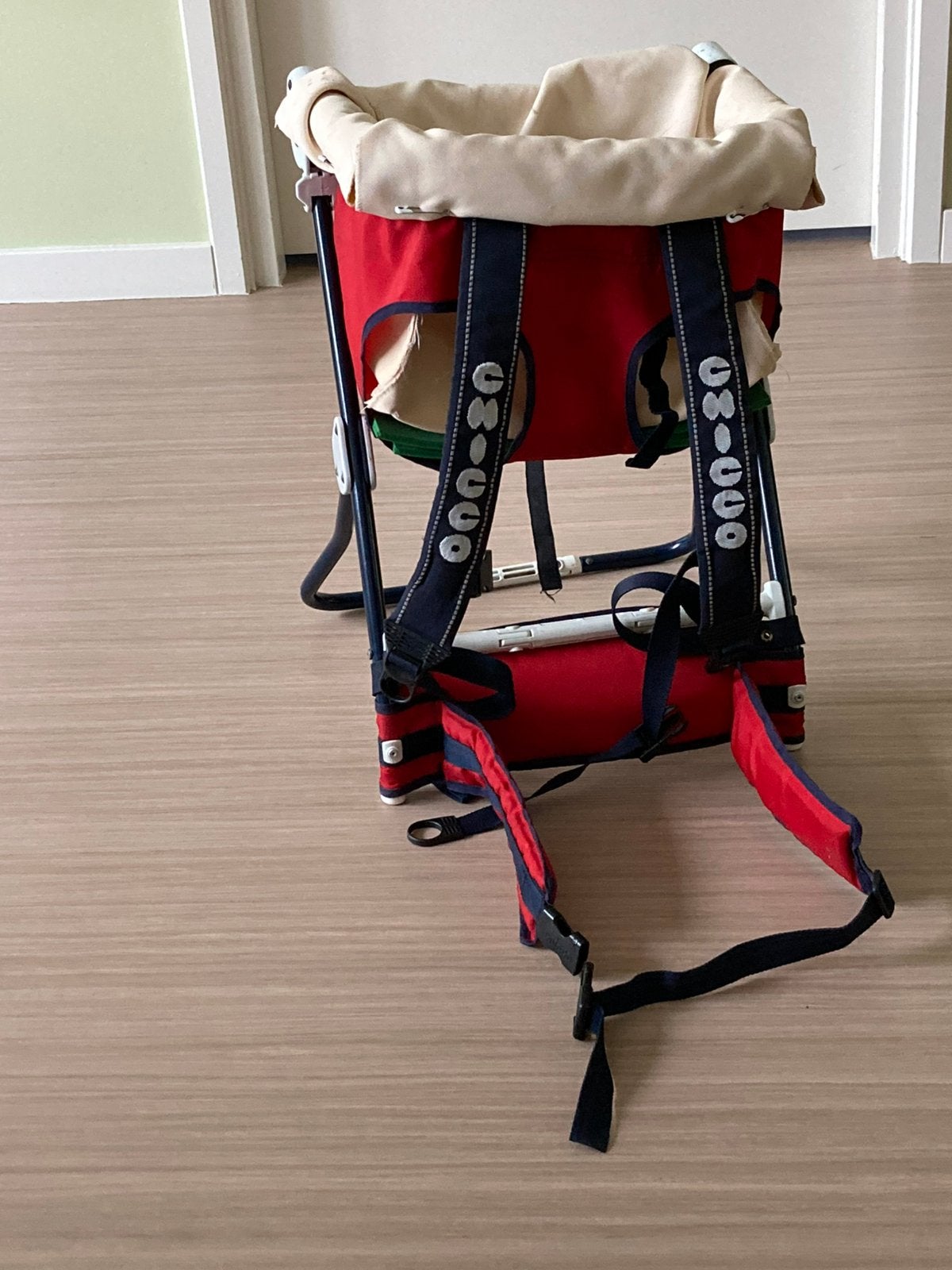 Rugzak om hond te dragen, Dieren en Toebehoren, Honden-accessoires, Gebruikt, Ophalen