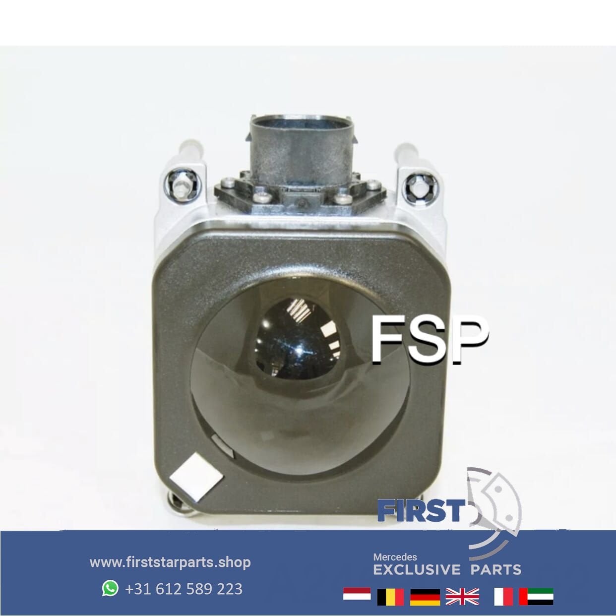 A2469013602 RADAR SENSOR W176 W246 W117 W156 W447 W205 W166, Auto-onderdelen, Gebruikt, -, Ophalen of Verzenden, -