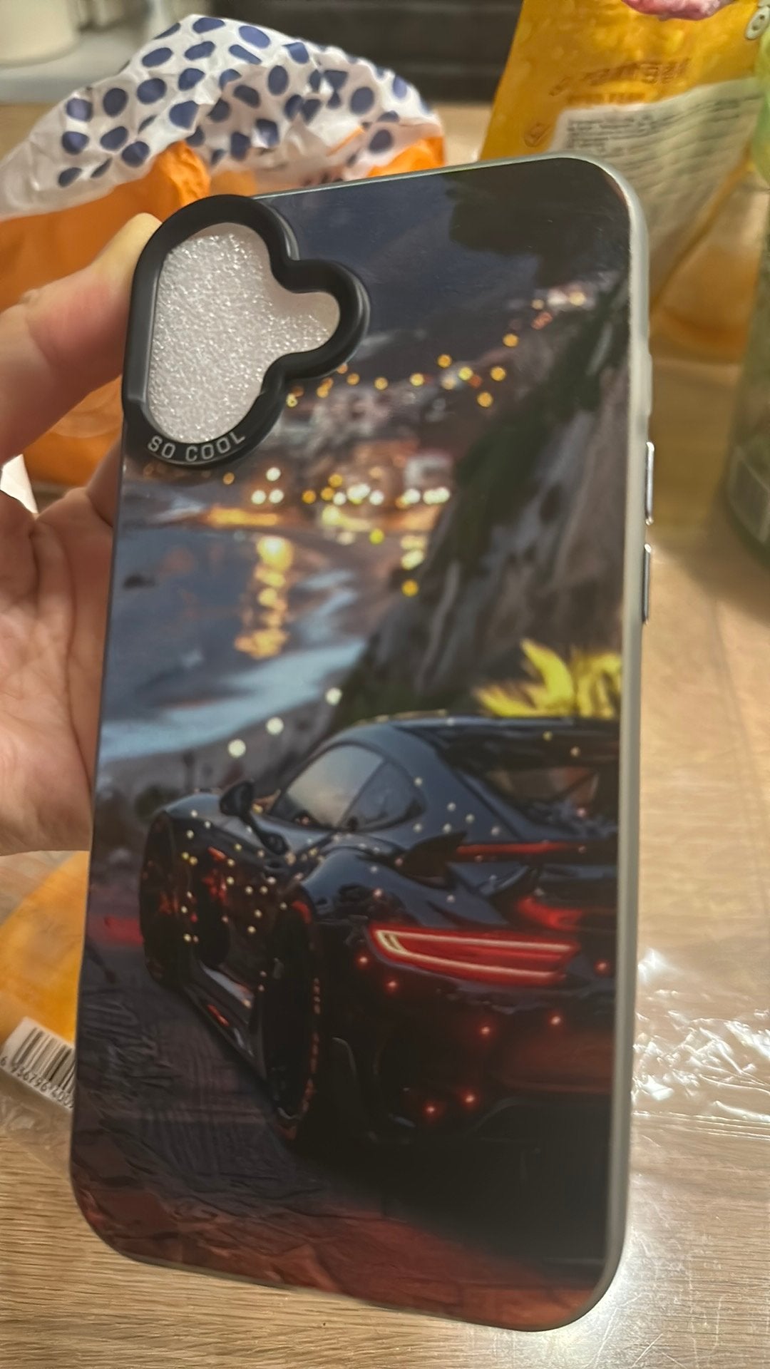 nieuw telefoon hoesjes, Ophalen, IPhone 16 Plus, Zwart, Nieuw